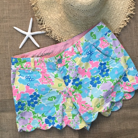 Lilly Pulitzer Pants - Lilly Pulitzer shorts in Women
